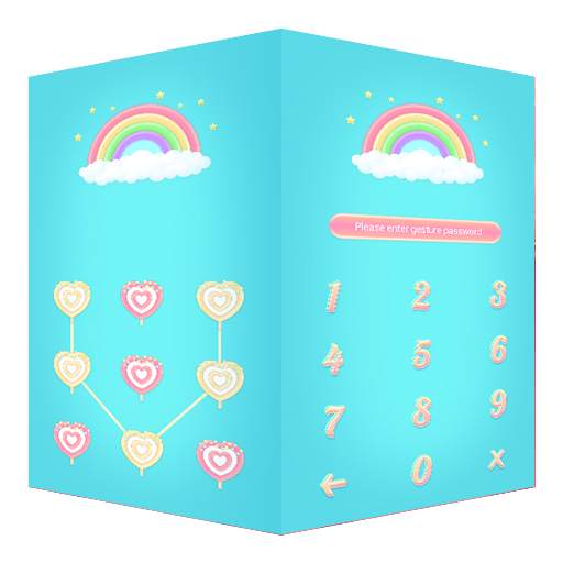 DoScreen Theme Lollipop 1.0