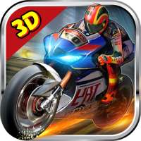 Dua Xe - Dua MoTo 3D logo