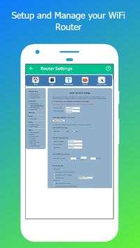 WiFi Router Password - WiFi Router Admin Setup screenshot 3