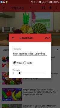MP4 HD Player screenshot 3
