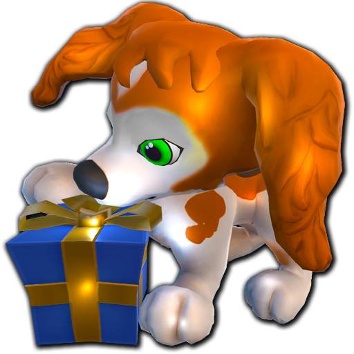 Cute Dog: My Little Cute Puppy 2.12