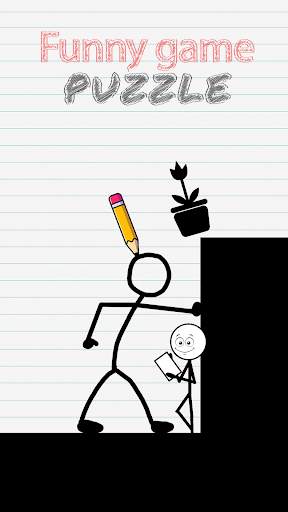 Save Stickman 2: Puzzle Game screenshot 4