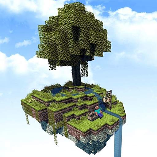 SkyBlock for Minecraft PE 2.01