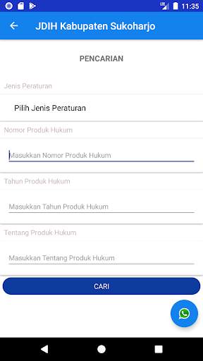 JDIH Sukoharjo screenshot 7