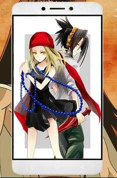 Anime Wallpapers :  Shaman King 2 تصوير الشاشة