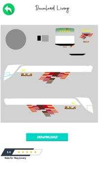 Livery Es Bus EKA screenshot 2