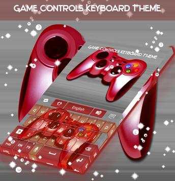 Spielsteuerung Keyboard Theme screenshot 4