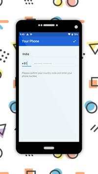 Messenger Go screenshot 2