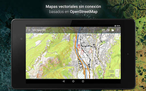 GPX Viewer PRO - Tracks, rutas y waypoints screenshot 10