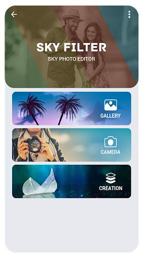 Sky Filter, Sky Photo Editor screenshot 2