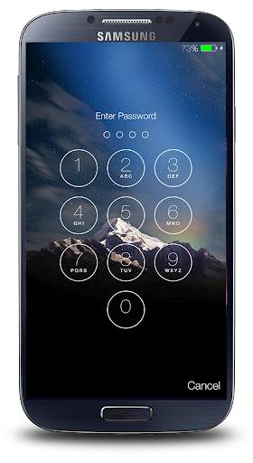 Phone Lock Screen screenshot 8