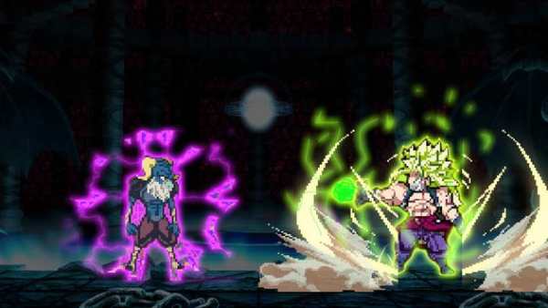 Ultra Legend screenshot 3