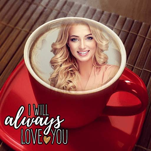 Coffee Mug Photo Frames screenshot 3