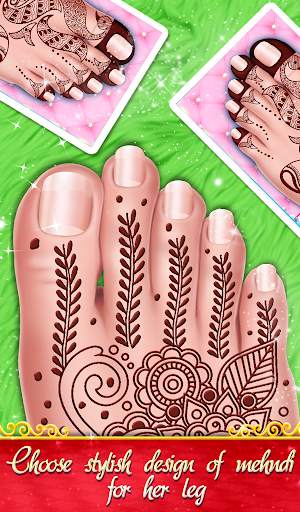 Indian Princess Mehndi Hand & Foot Beaut Spa Salon screenshot 4