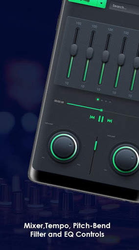 DJ Bass Booster And Equalizer screenshot 5