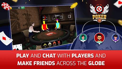3D Poker screenshot 2