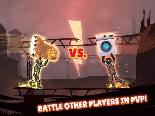 Archers Heroes Stickman's War screenshot 8