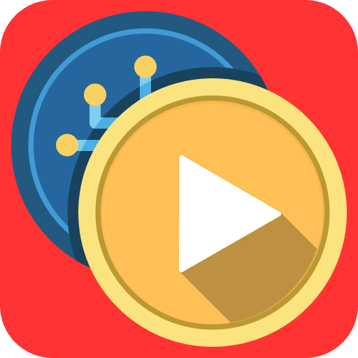 CryptoFlix Player icon