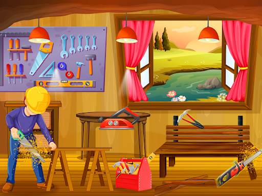 Furniture Maker Factory Game screenshot 10