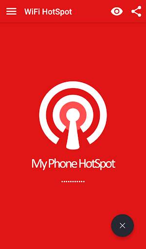 WIFI HOTSPOT Free screenshot 2