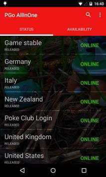 All In One for Pokemon Go screenshot 1
