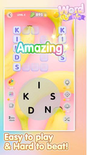 Word Win - Free Word Collect Games screenshot 4
