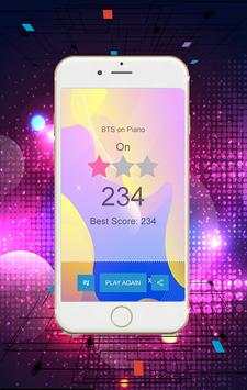BTS - ON Piano Tiles 2020 screenshot 3