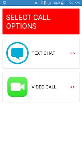 Online Girls Chat For Bigo Video Call screenshot 2