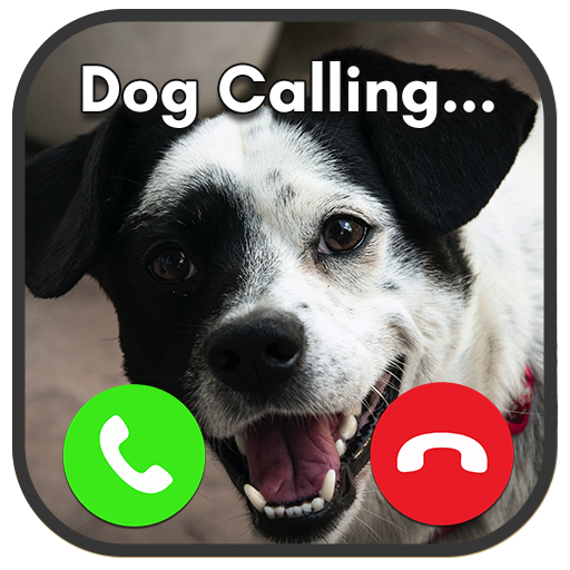Fake Call Prank- Animals icon