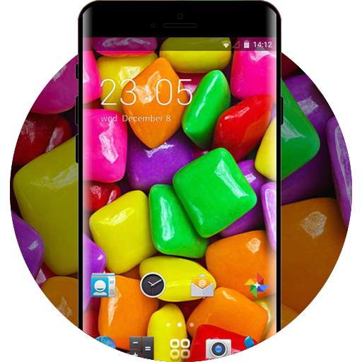 Theme for Karbonn S5 Titanium HD 2.0.50