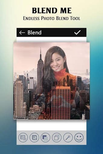 Photo Overlay Blend effect screenshot 2