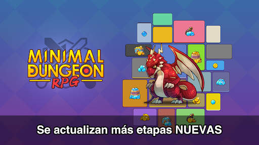 Juego de rol de calabozos screenshot 6