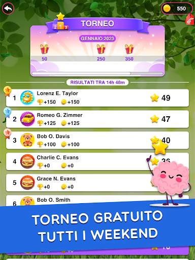 Cruciverba - Stella di Parole screenshot 22