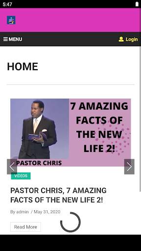 PASTOR CHRIS' SERMONS screenshot 2