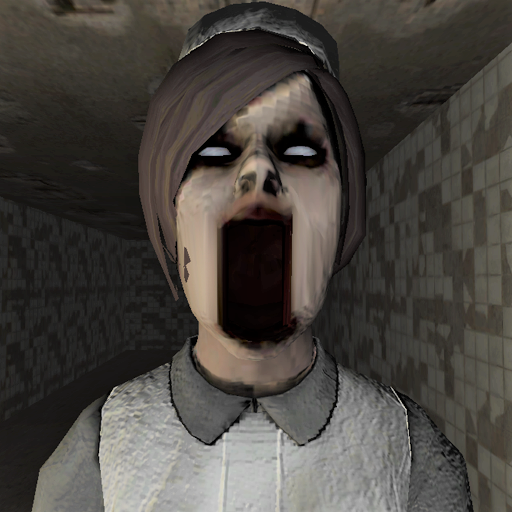 ikon Evil Nurse: Game petualangan horor menakutkan.