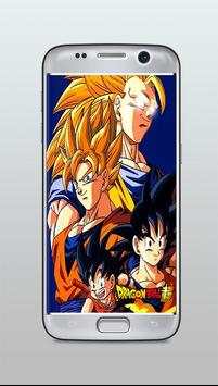 Top Dragonball Z wallpaper screenshot 3