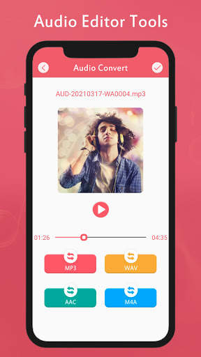 Unlimited MP3 Audio Merger : Audio Editor screenshot 7
