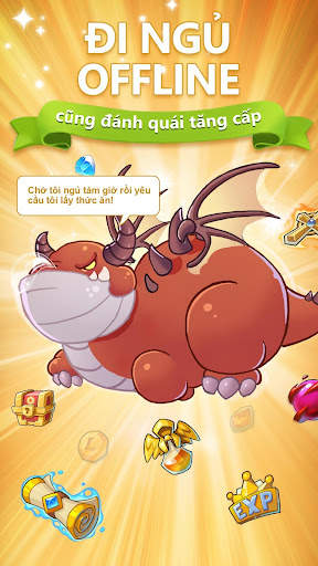 Idle Heroes -Anh Hùng Ánh Sáng screenshot 2