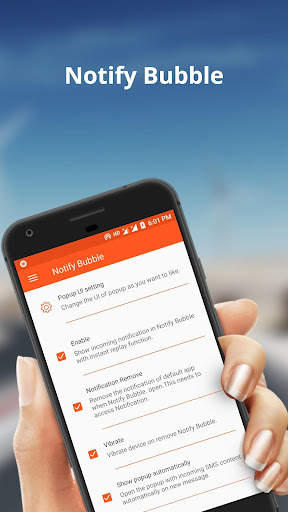 Notify Bubble screenshot 2