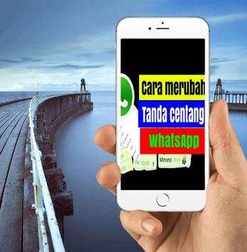 Cara WA Centang Satu screenshot 1