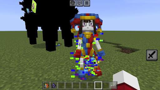 Digital Circus Pomni Minecraft screenshot 3
