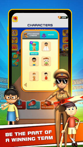 Little Singham Cricket screenshot 4