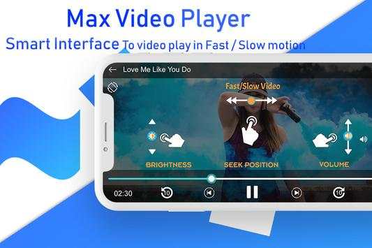 MAX Player screenshot 4