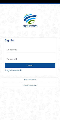 Optinet Mobile Connect screenshot 2