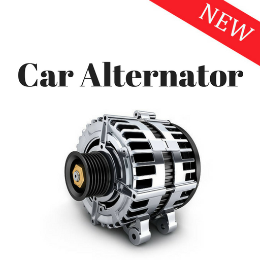 Car Alternator Problem - How to Detect Them आइकन