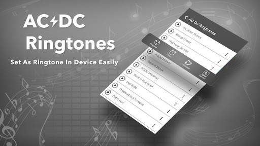 Ac Dc Ringtone screenshot 3
