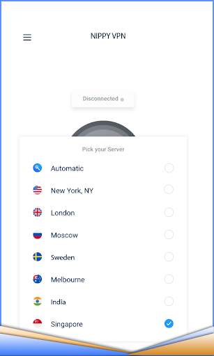 Super VPN: Thunder unblock proxy master & free vpn screenshot 3
