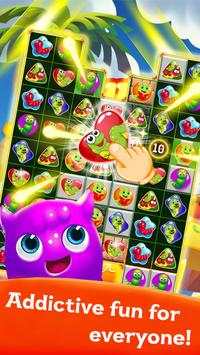 Candy Grub Star screenshot 4