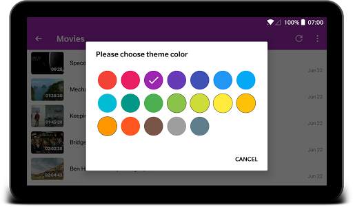KPlayer - All format video pla screenshot 12