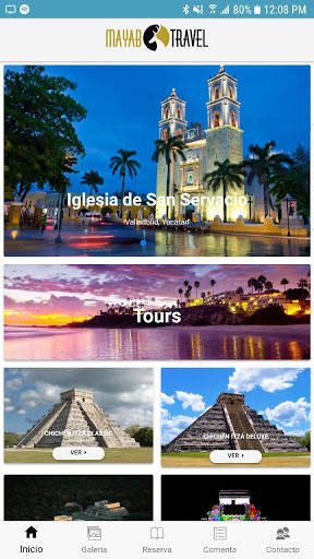 Mayab Travel screenshot 1